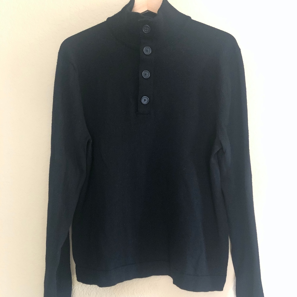 Banana Republic Merino Wool Sweater